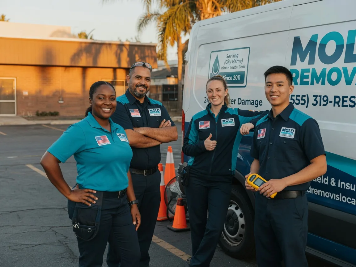 Water Damage Restoration company in Sherwood, OR